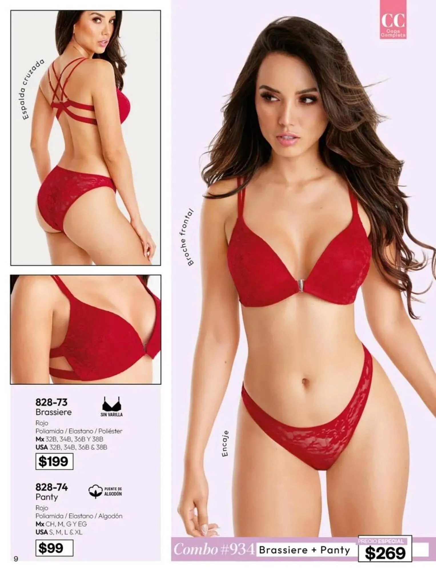 Catálogo de Catálogo Cklass 10 de julio al 31 de diciembre 2025 - Pagina 358