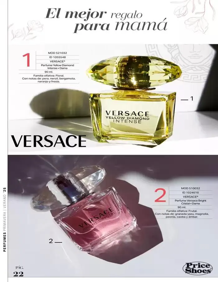 Catálogo de PERFUMES | DIG | 2025 | 1E 1 de abril al 30 de septiembre 2025 - Pagina 22