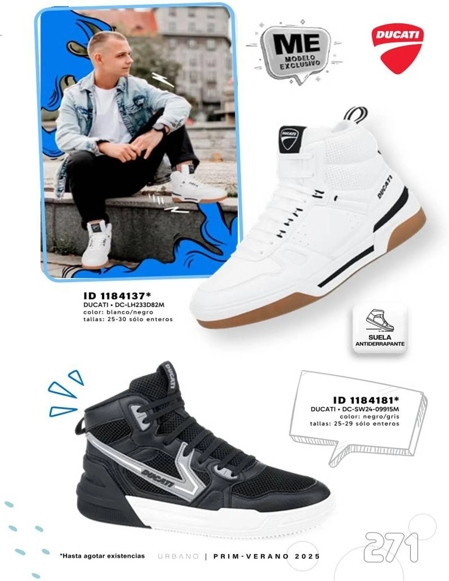 Catálogo de Catálogo Price Shoes 3 de junio al 31 de diciembre 2025 - Pagina 271