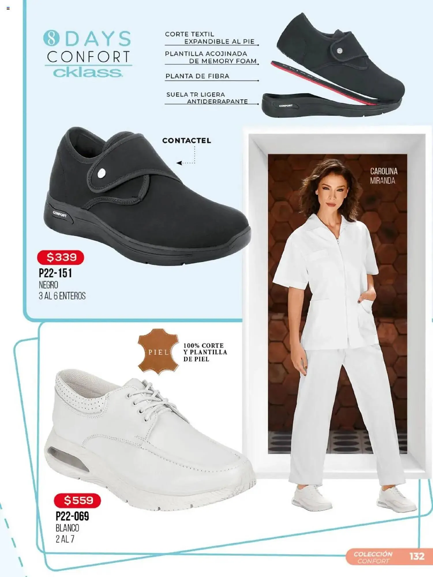 Catálogo de Catálogo Cklass 15 de septiembre al 28 de septiembre 2025 - Pagina 133