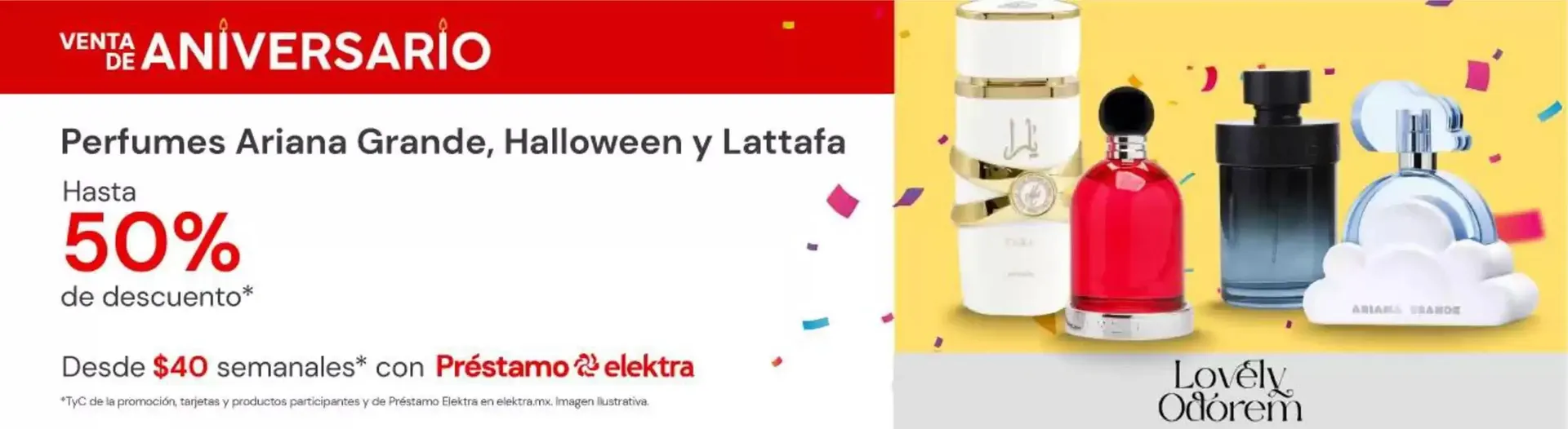 Catálogo de Venta de Aniversario 29 de octubre al 4 de noviembre 2024 - Pagina 4