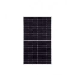 Hyxipower Panel Solar TWMPF-60HS590, 120 Celdas, 33.96 V, 590W, Silicio Monocristalino, Isc 18.45A