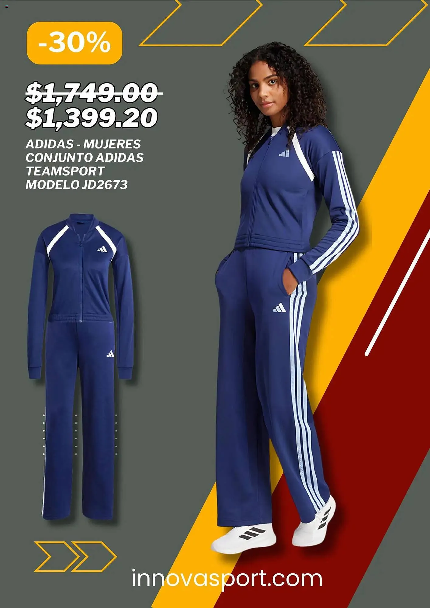 Catálogo de Catálogo Innovasport 11 de noviembre al 12 de diciembre 2025 - Pagina 7