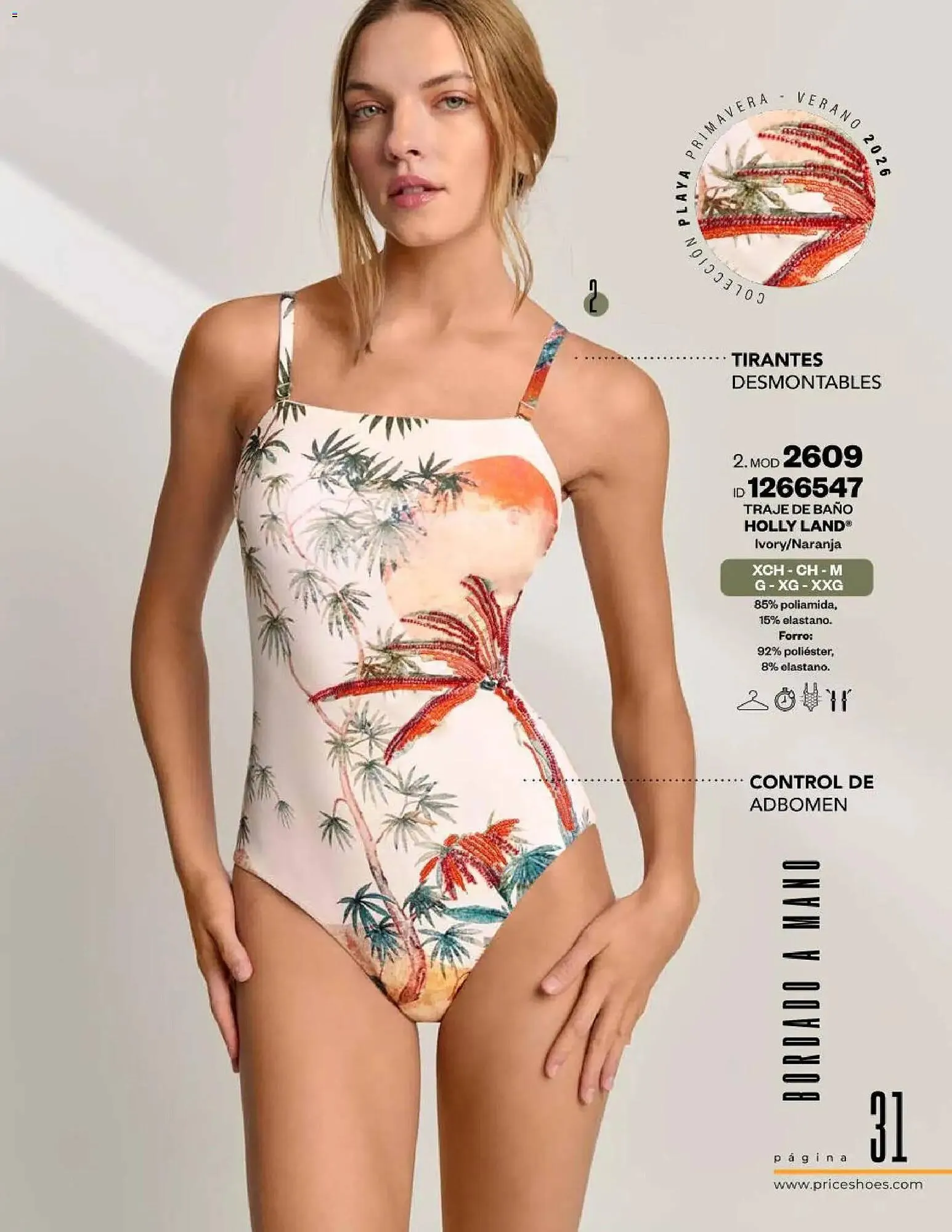 Catálogo de Catálogo Price Shoes 13 de febrero al 1 de enero 2027 - Pagina 31