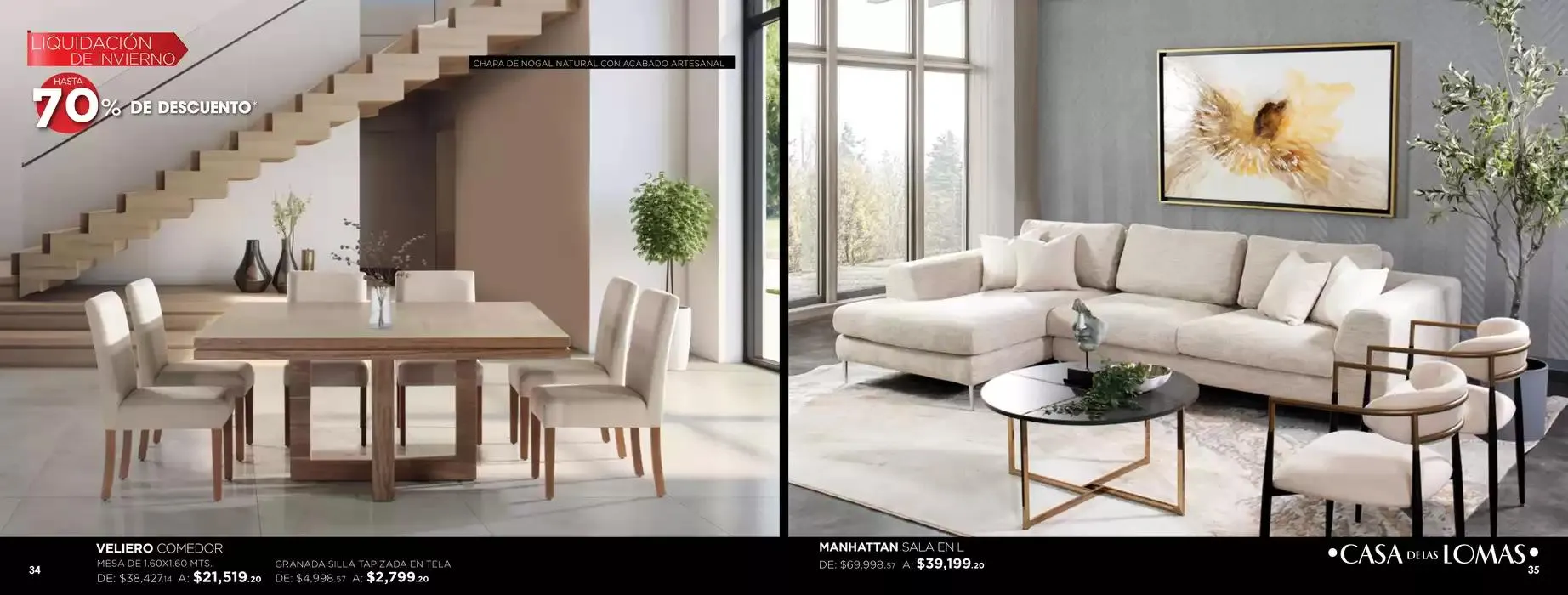 Catálogo de Liquidación de invierno 10 de enero al 31 de enero 2025 - Pagina 18