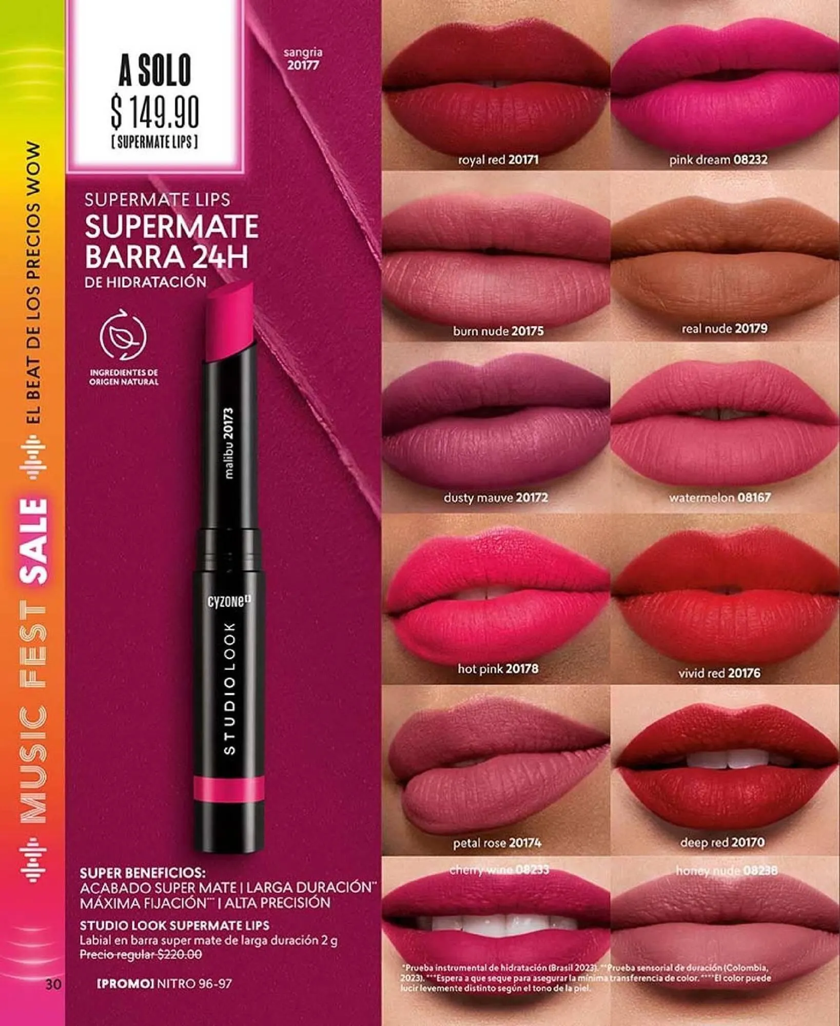 Catálogo de Catálogo Cyzone 1 de mayo al 31 de mayo 2026 - Pagina 30