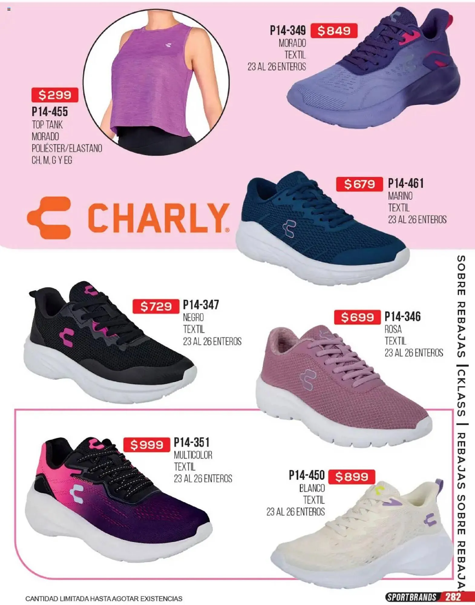 Catálogo de Catálogo Cklass 23 de junio al 1 de enero 2026 - Pagina 283