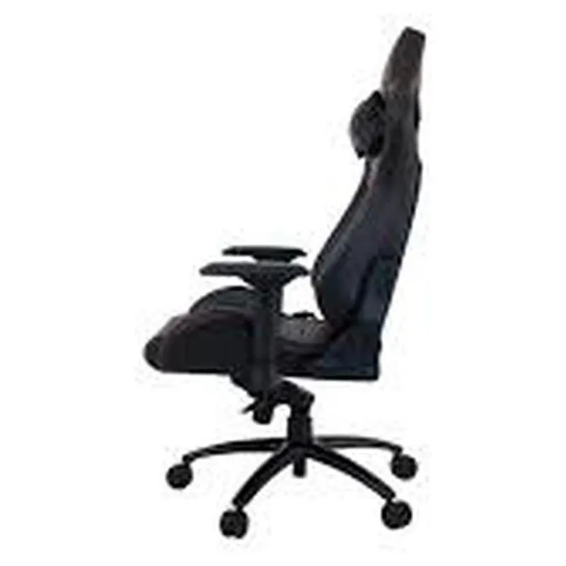 Silla Gamer Nibio GS-12 Negro Reacondicionado