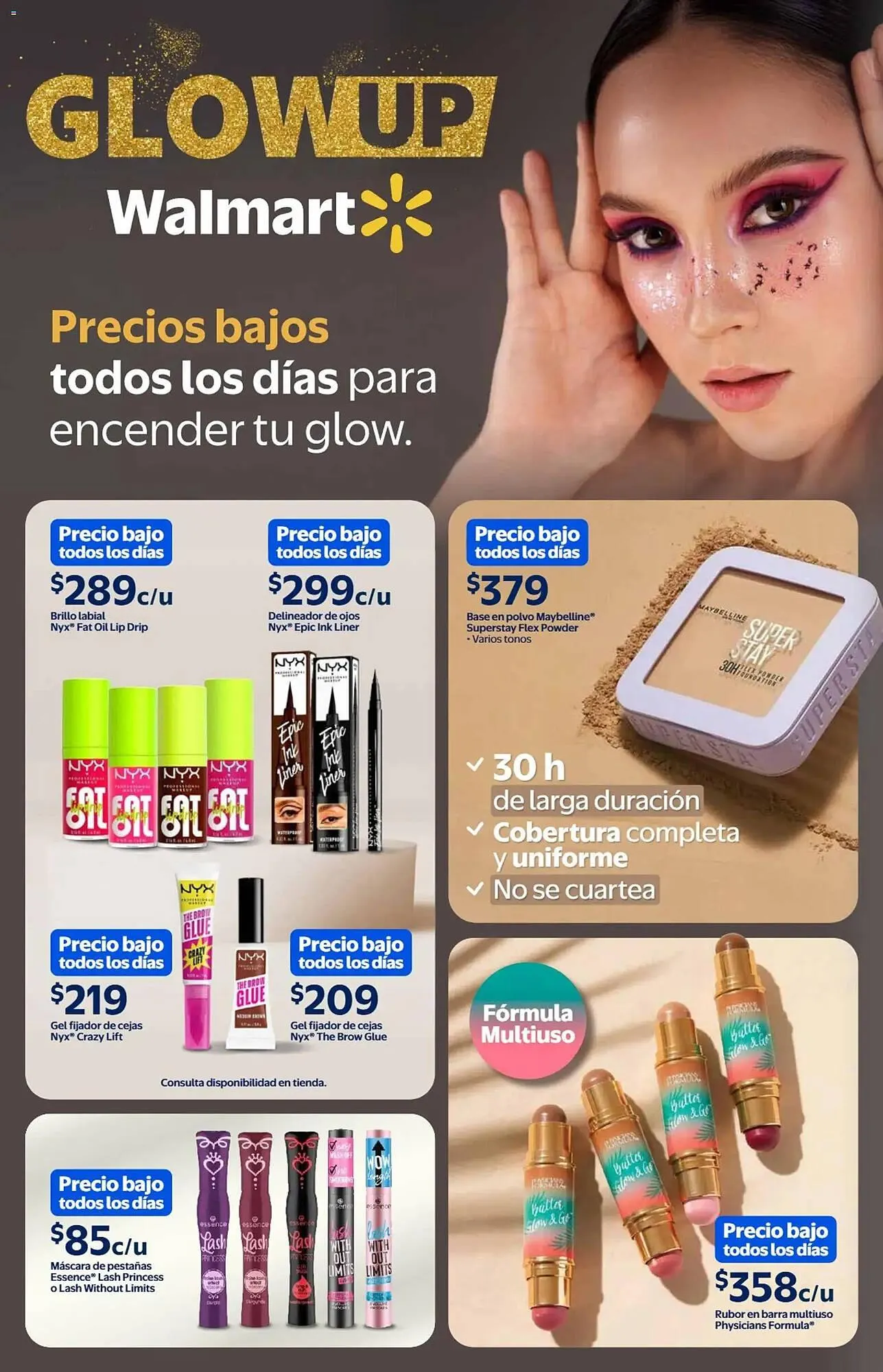 Catálogo de Folleto Walmart 13 de marzo al 26 de marzo 2026 - Pagina 4