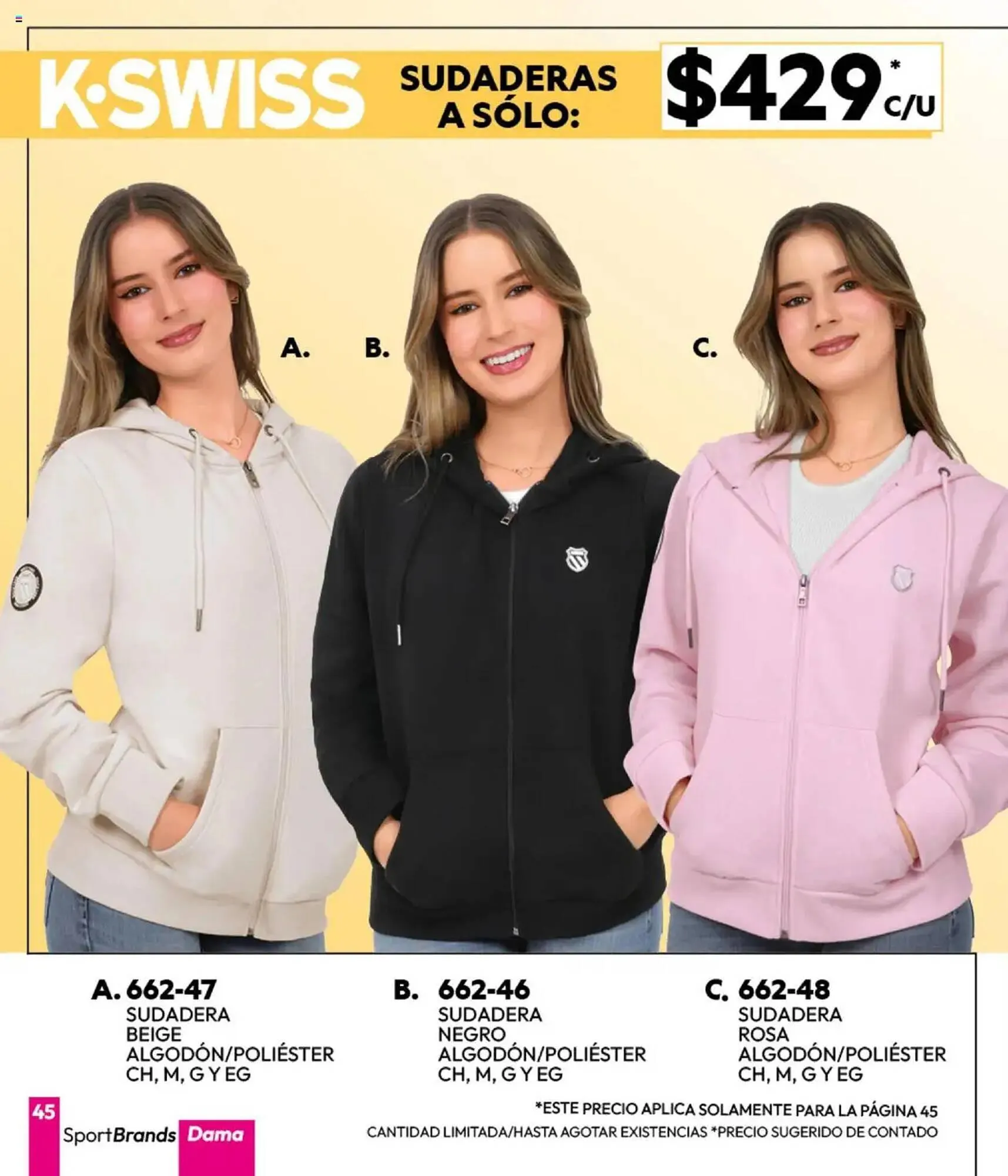 Catálogo de Catálogo Cklass 16 de septiembre al 1 de marzo 2026 - Pagina 116