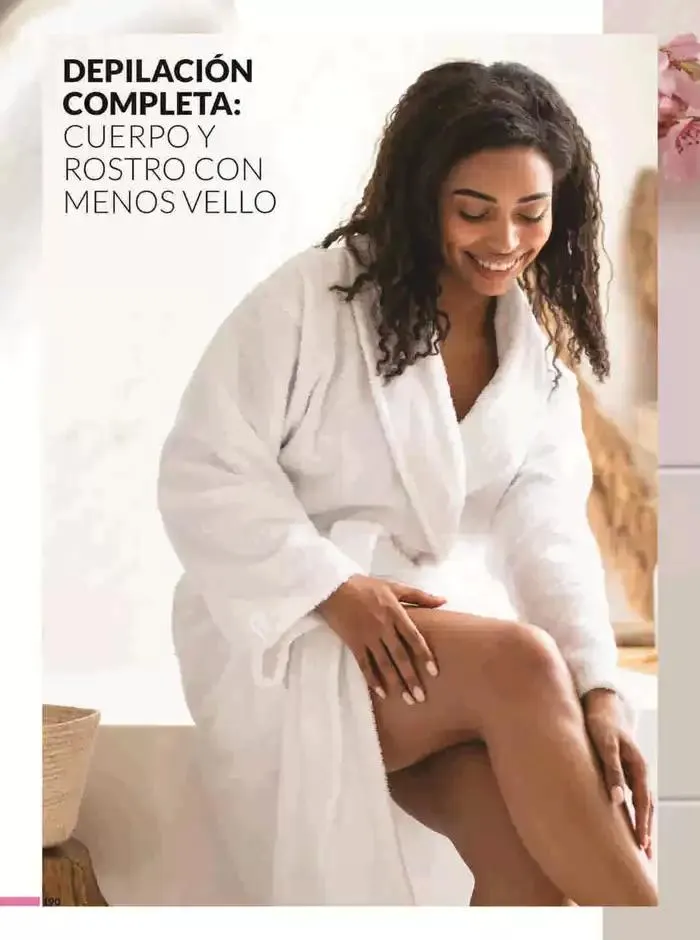 Catálogo de Avon COSMÉTICOS C3 3 de enero al 3 de febrero 2025 - Pagina 190