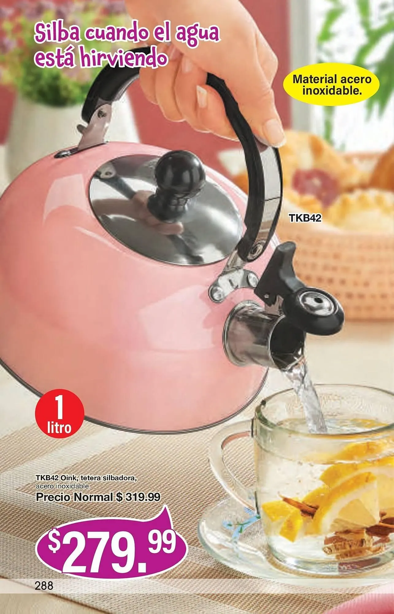 Catálogo de Catálogo Arabela 29 de enero al 19 de febrero 2026 - Pagina 252