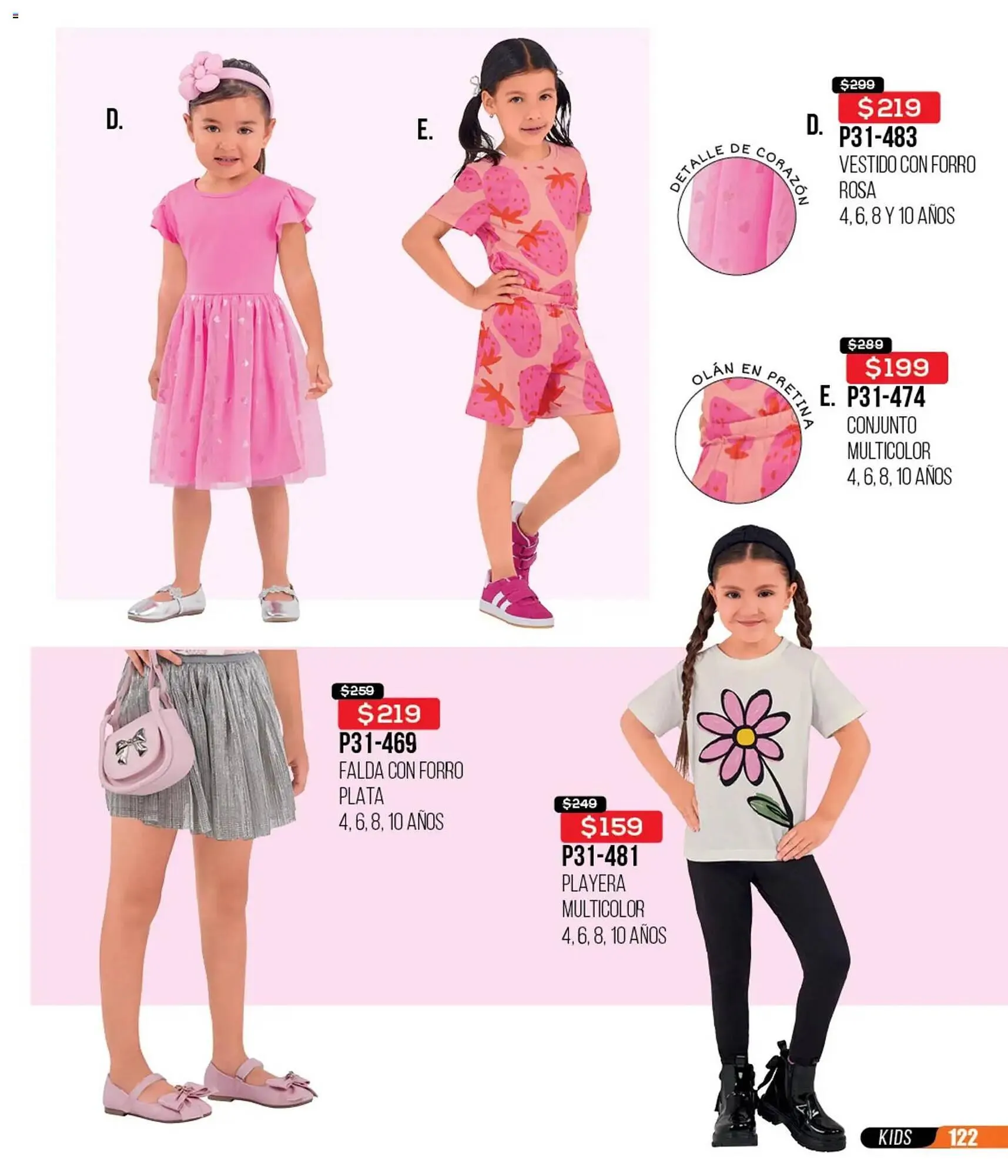 Catálogo de Catálogo Cklass 12 de enero al 1 de mayo 2026 - Pagina 432