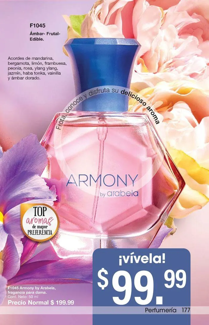 Catálogo de Arabela Campaña 15 25 de junio al 11 de julio 2024 - Pagina 151