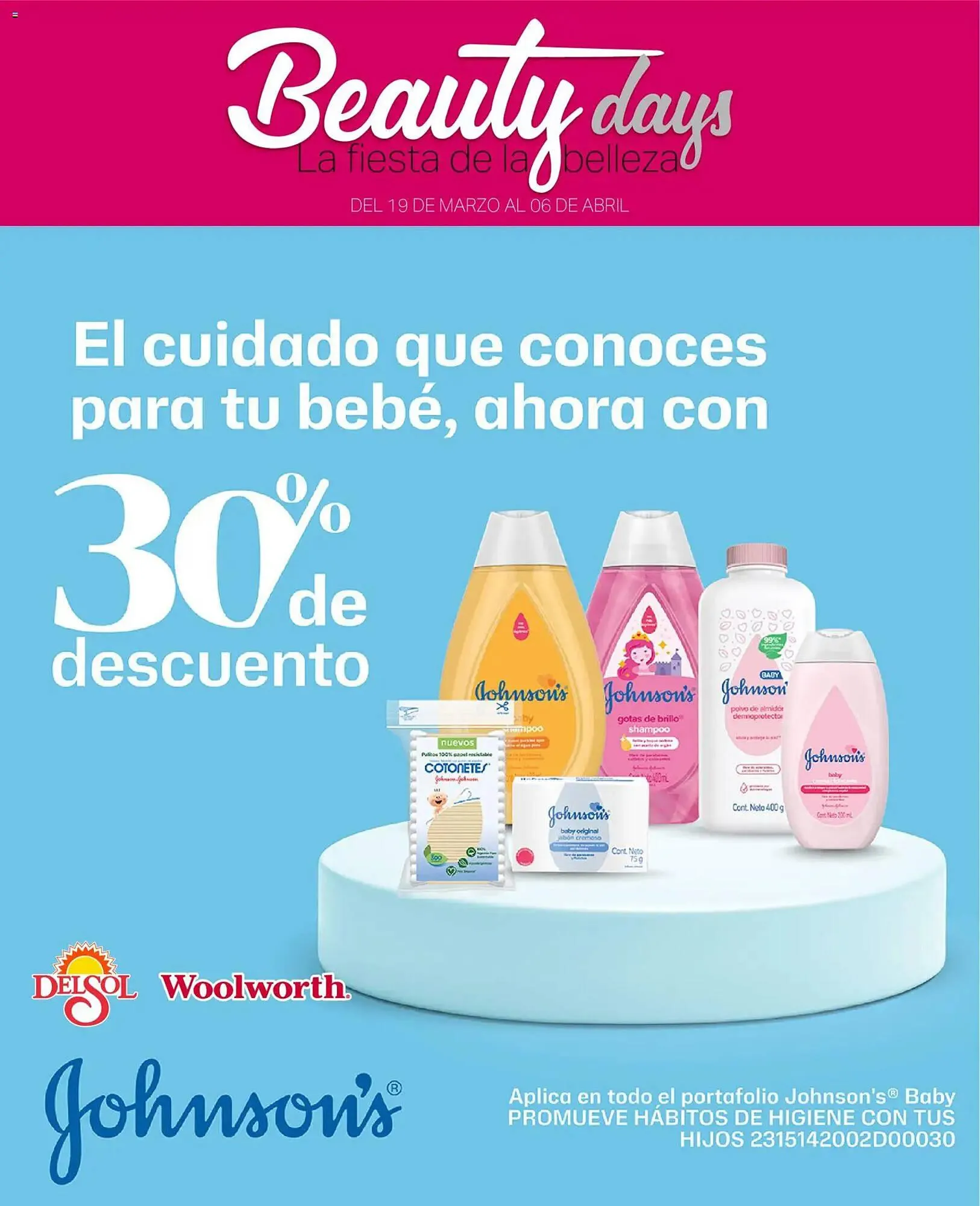 Catálogo de Catálogo Woolworth 19 de marzo al 7 de abril 2026 - Pagina 4