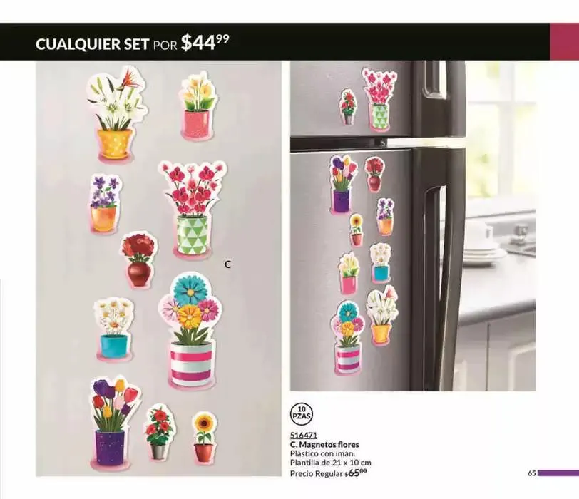 Catálogo de Avon Casa & Estilo C5 6 de febrero al 31 de diciembre 2025 - Pagina 65