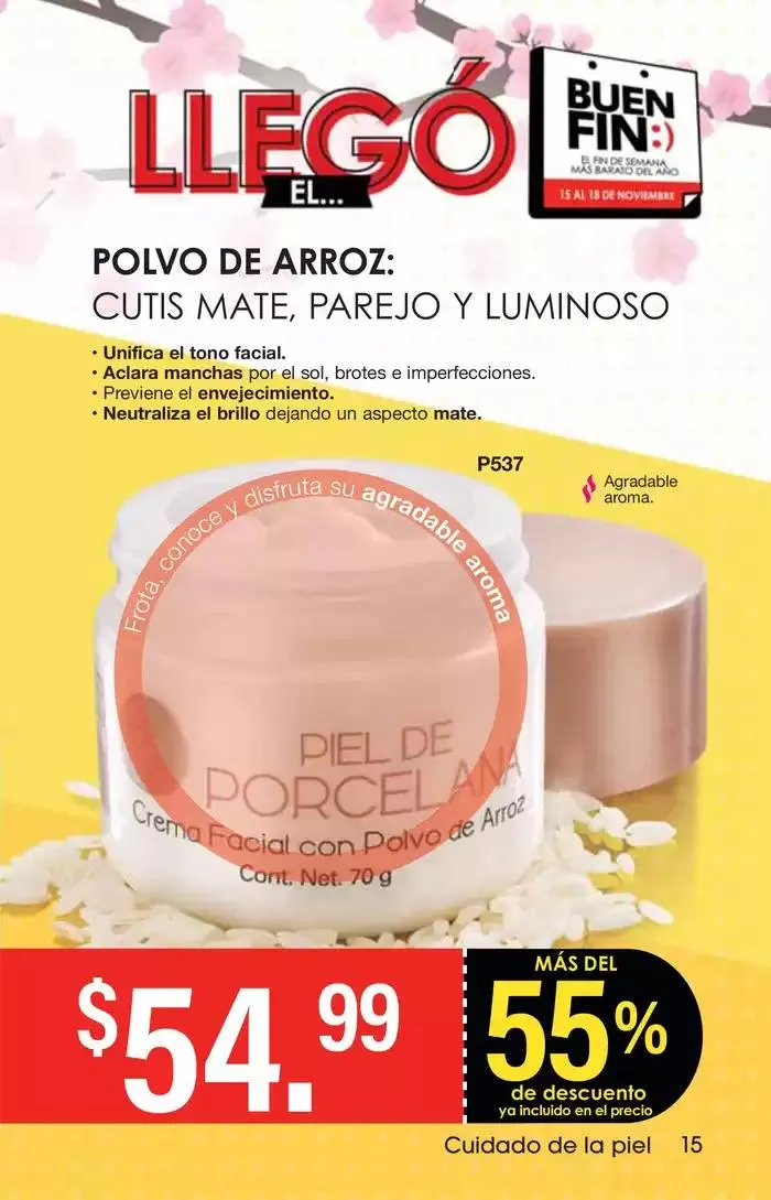 Catálogo de Arabela Campaña 24 24 de octubre al 14 de noviembre 2024 - Pagina 15