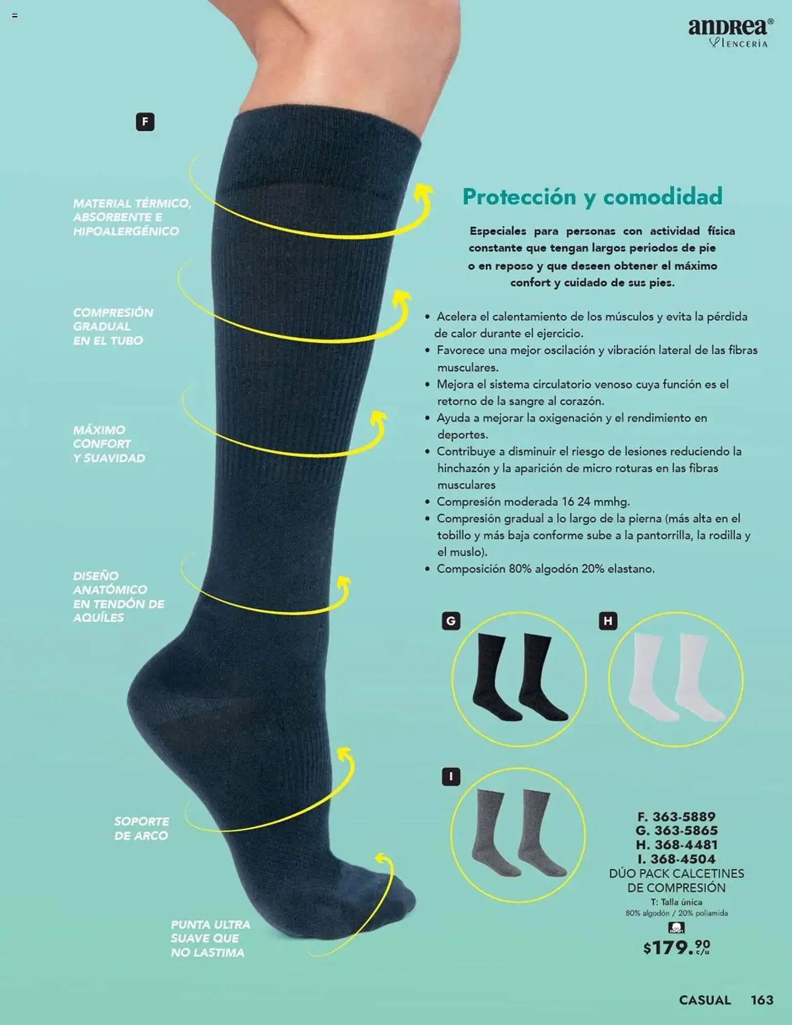 Catálogo de Catálogo Andrea 25 de mayo al 24 de agosto 2025 - Pagina 41