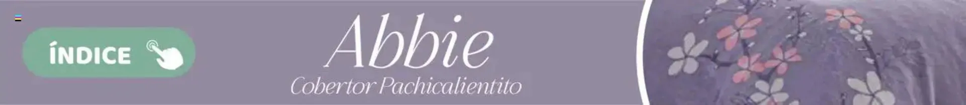 Catálogo de Catálogo Colchas Concord 1 de agosto al 1 de noviembre 2025 - Pagina 760