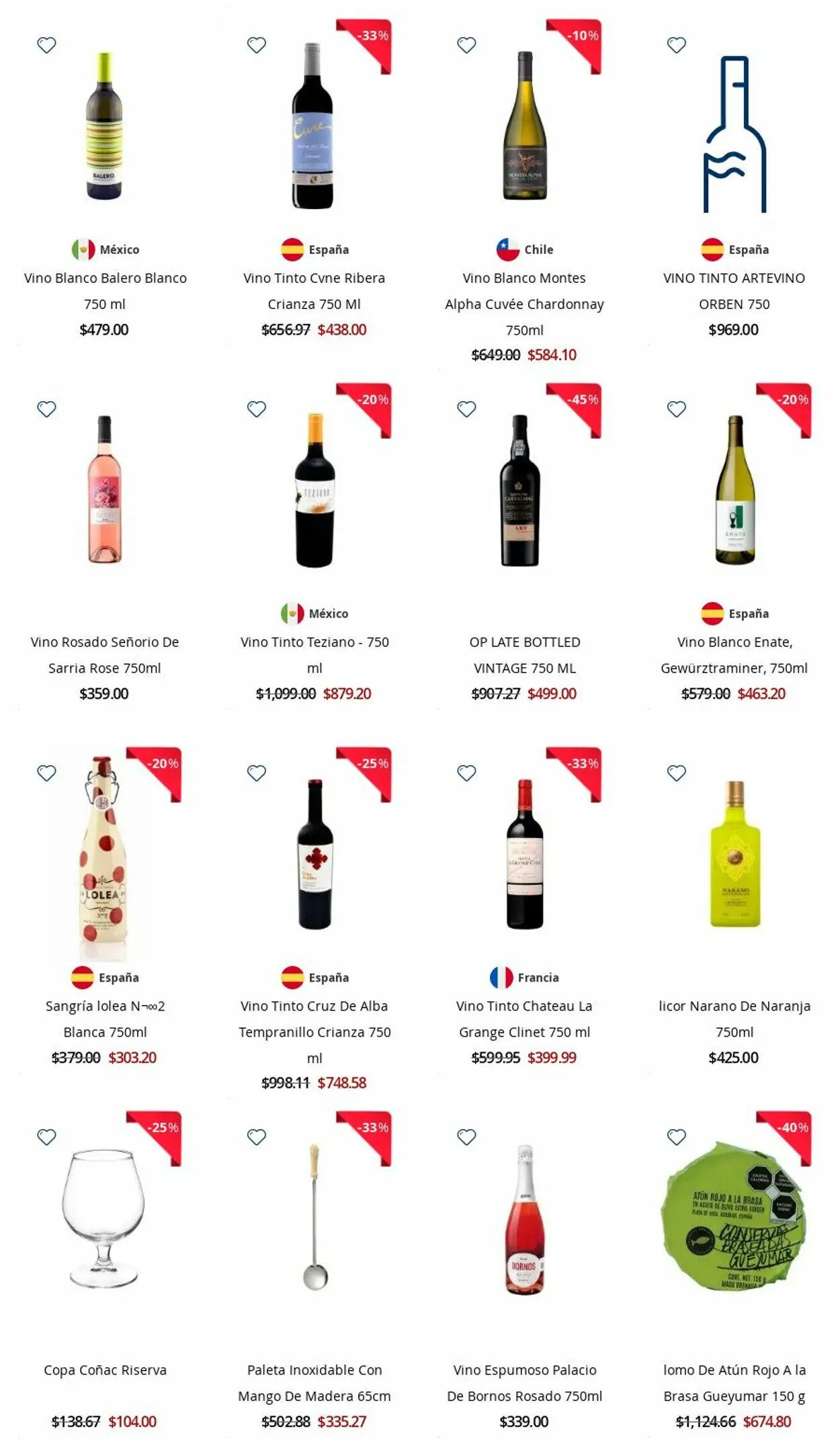 Catálogo de La Europea Oferta actual 5 de mayo al 14 de mayo 2025 - Pagina 18