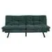 Futón Moscú verde