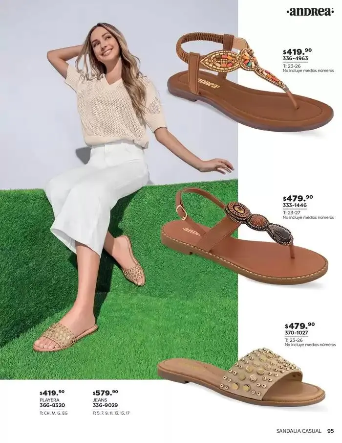 Catálogo de Ofertas especiales para ti 1 de marzo al 31 de marzo 2025 - Pagina 95