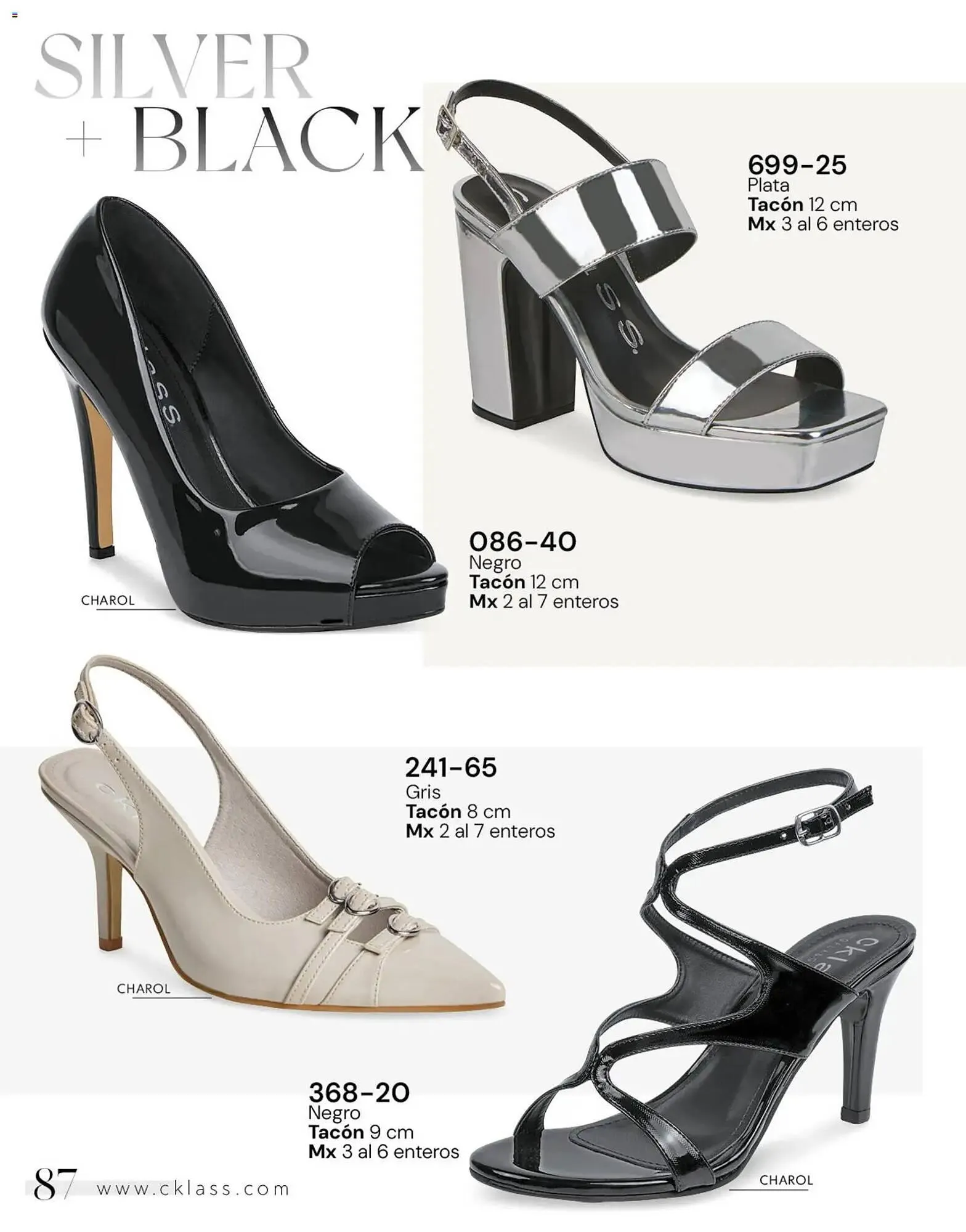 Catálogo de Catálogo Cklass 2 de enero al 1 de mayo 2026 - Pagina 158