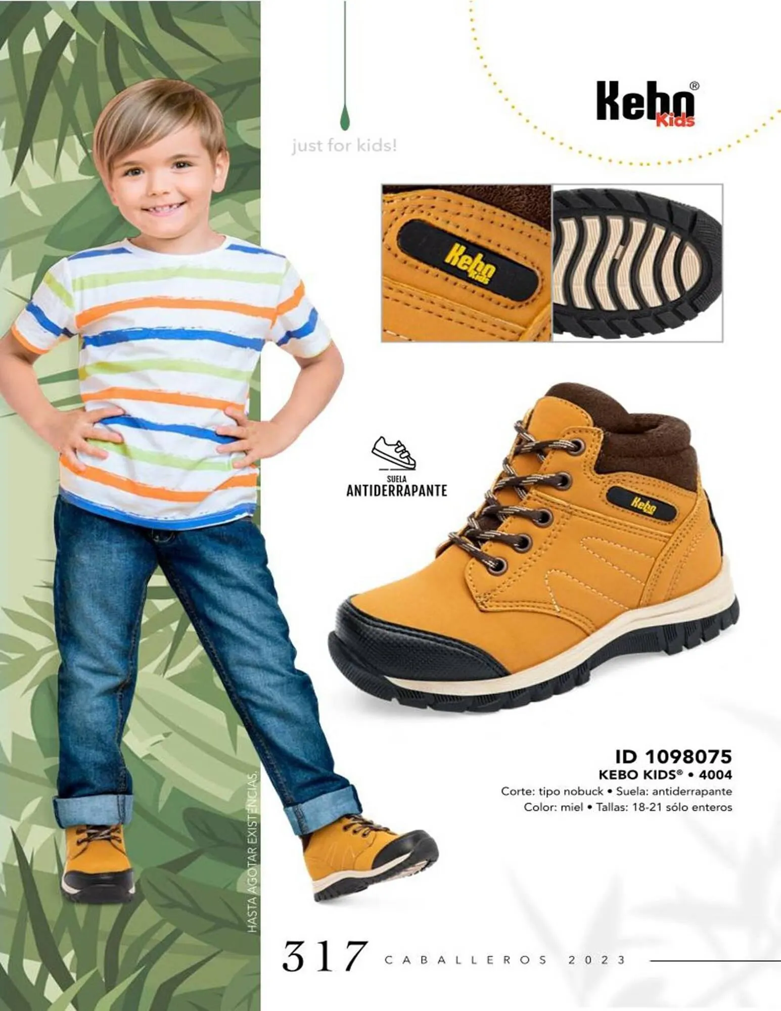 Catálogo de Catálogo Price Shoes 18 de diciembre al 31 de diciembre 2024 - Pagina 317