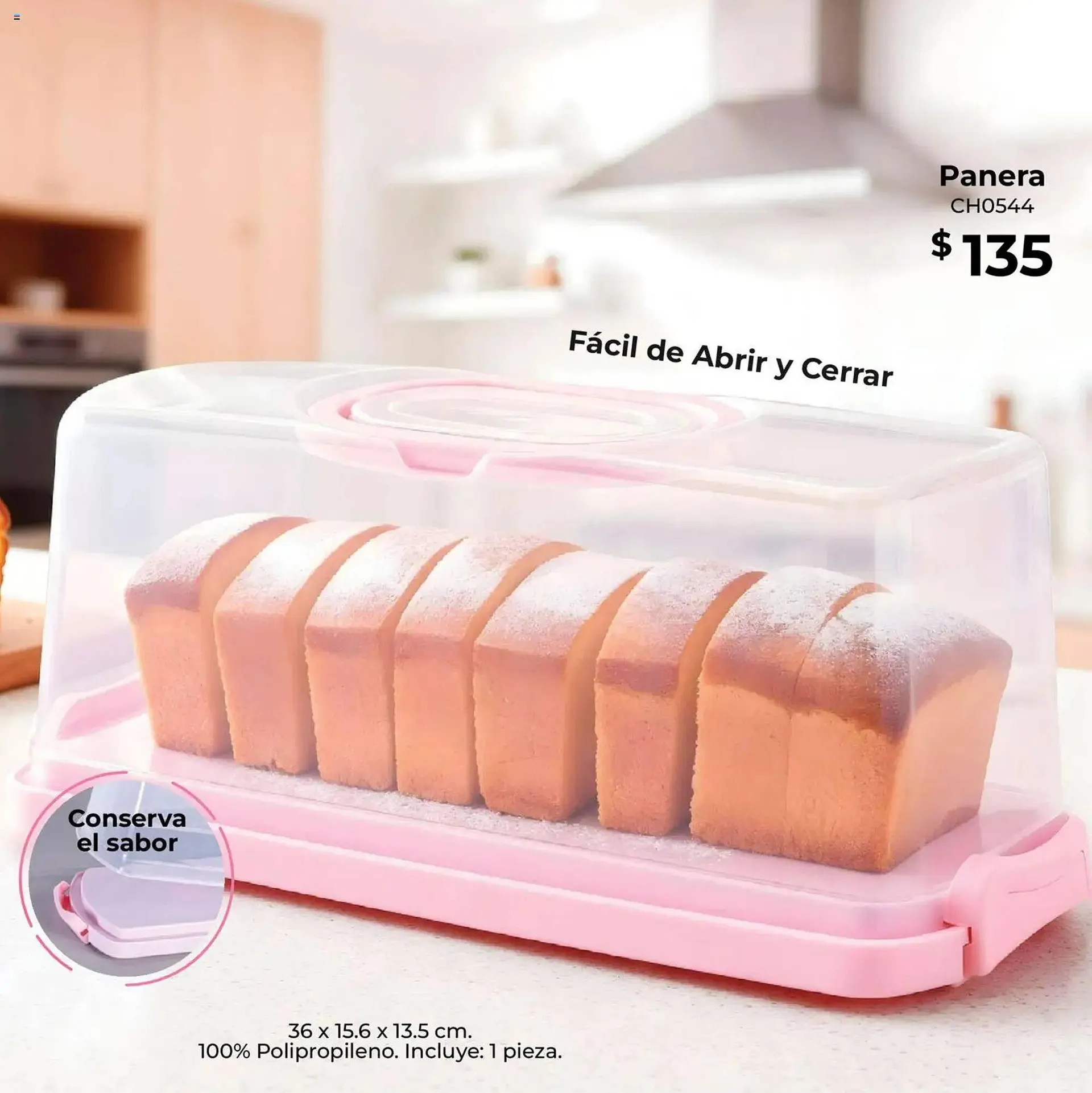 Catálogo de Catálogo Colchas Concord 1 de enero al 1 de marzo 2026 - Pagina 73