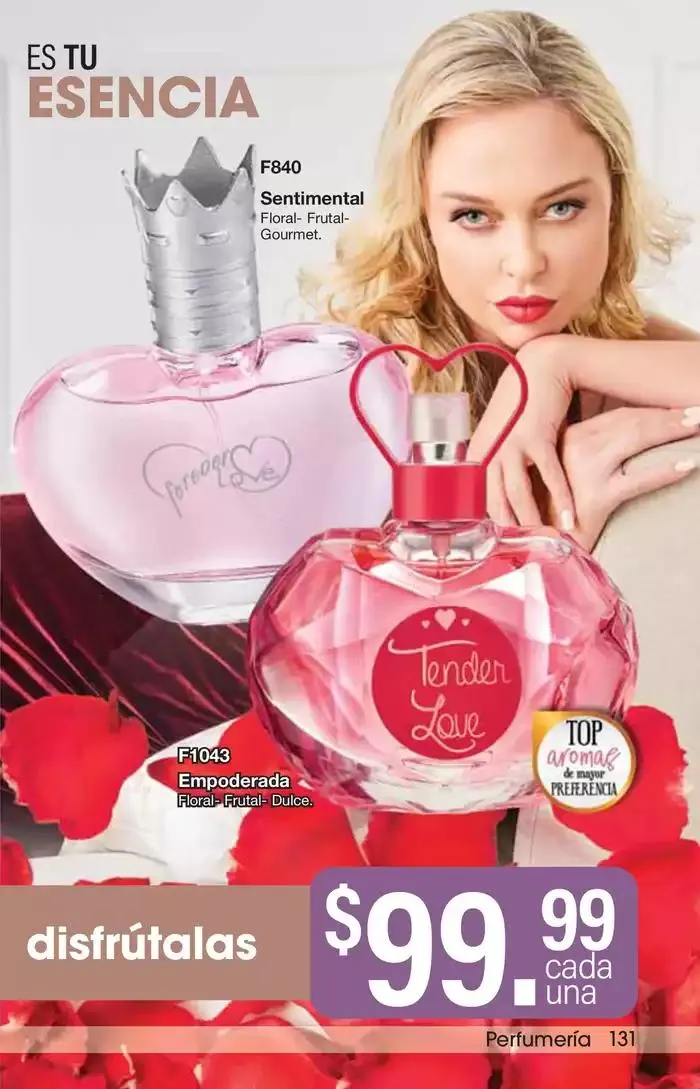 Catálogo de Arabela Campaña 24 24 de octubre al 14 de noviembre 2024 - Pagina 129