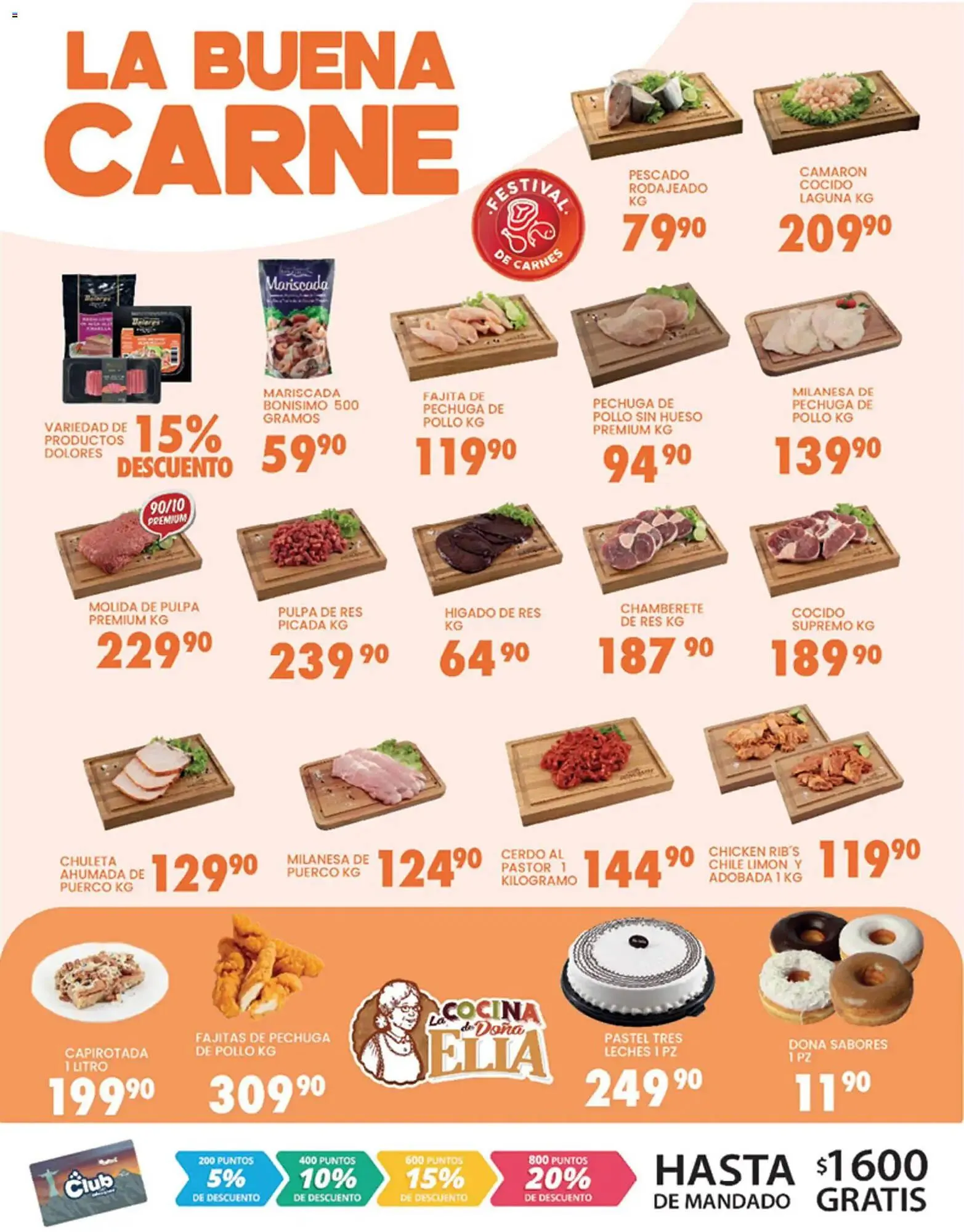 Catálogo de Folleto Alsuper 24 de marzo al 26 de marzo 2026 - Pagina 2