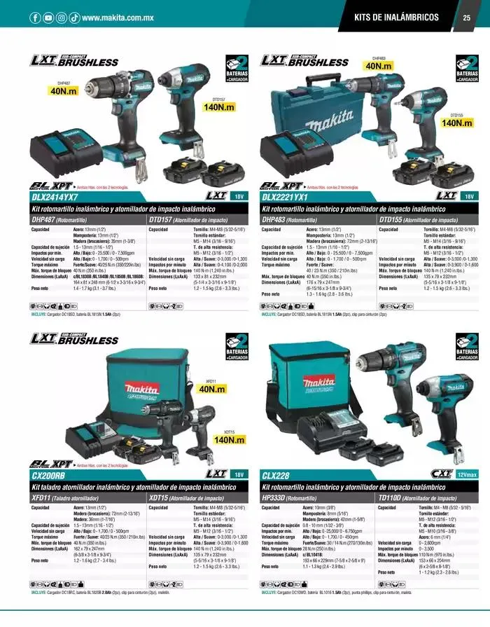 Catálogo de CATÁLOGO GENERAL 11 de abril al 31 de diciembre 2025 - Pagina 25