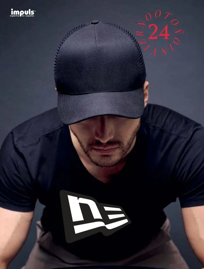 Catálogo de IMPULS Caballero Verano-Otoño 5 de julio al 15 de noviembre 2024 - Pagina 218