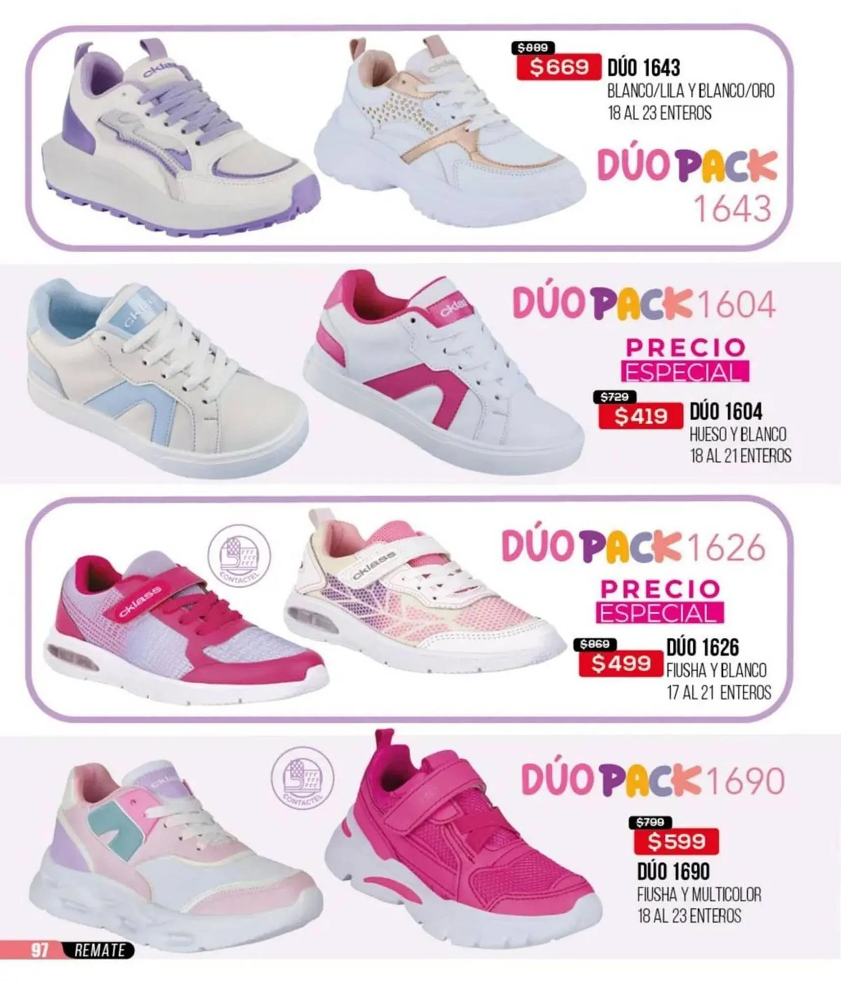 Catálogo de Catálogo Cklass 2 de febrero al 28 de febrero 2026 - Pagina 98