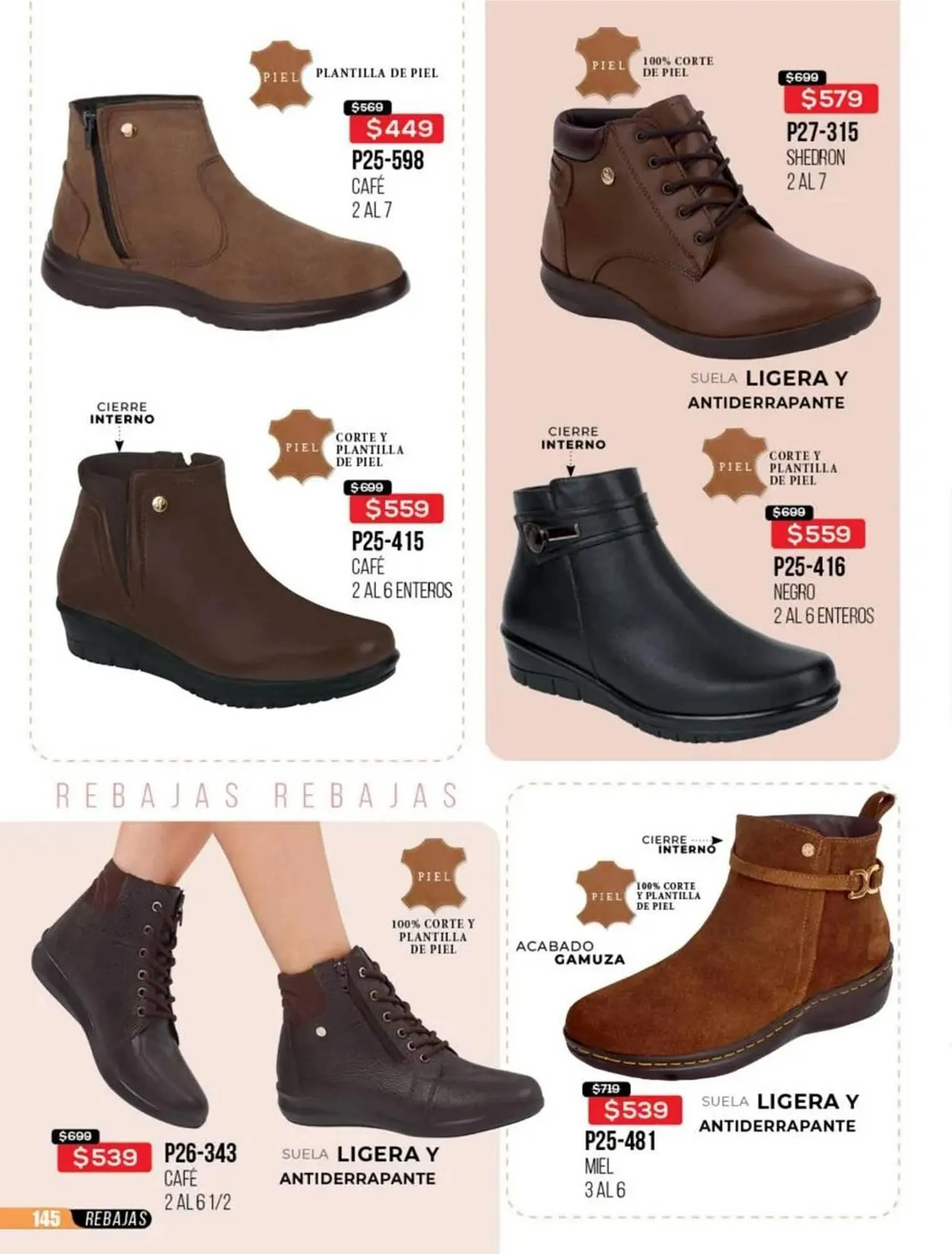 Catálogo de Catálogo Cklass 13 de abril al 31 de mayo 2026 - Pagina 146