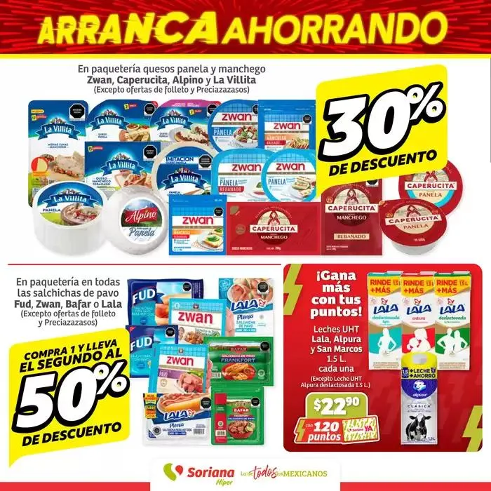 Catálogo de Fin de Semana Híper 10 de enero al 13 de enero 2025 - Pagina 6
