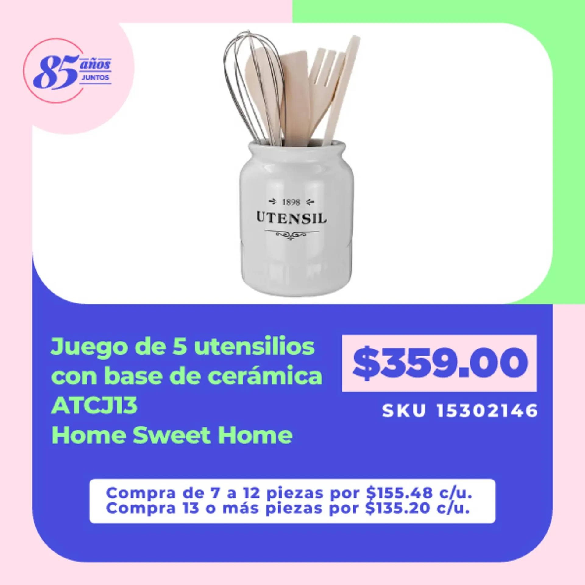 Catálogo de Catálogo Almacenes Anfora 6 de agosto al 10 de agosto 2025 - Pagina 2