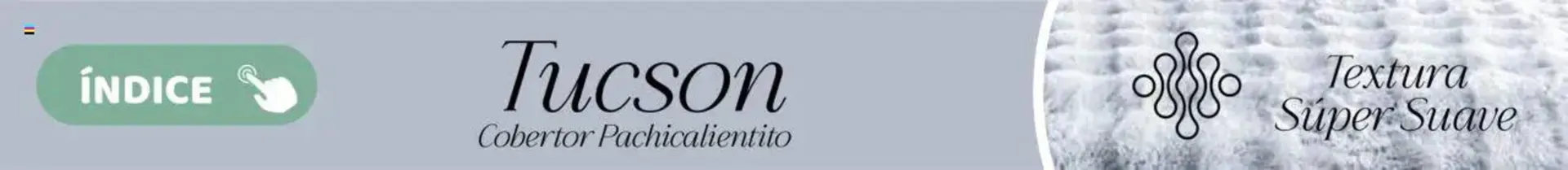 Catálogo de Catálogo Colchas Concord 1 de agosto al 1 de noviembre 2025 - Pagina 781