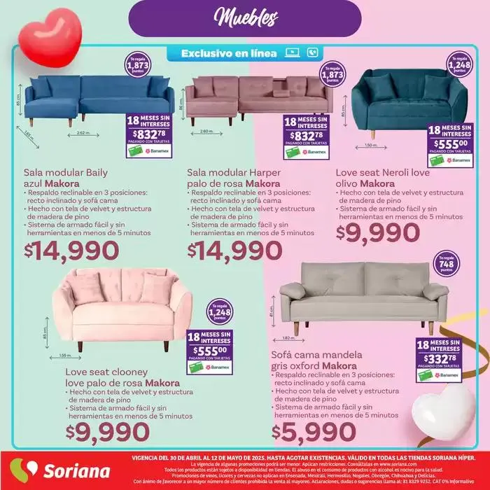 Catálogo de Mamá lo merece Híper Nacional 30 de abril al 12 de mayo 2025 - Pagina 37