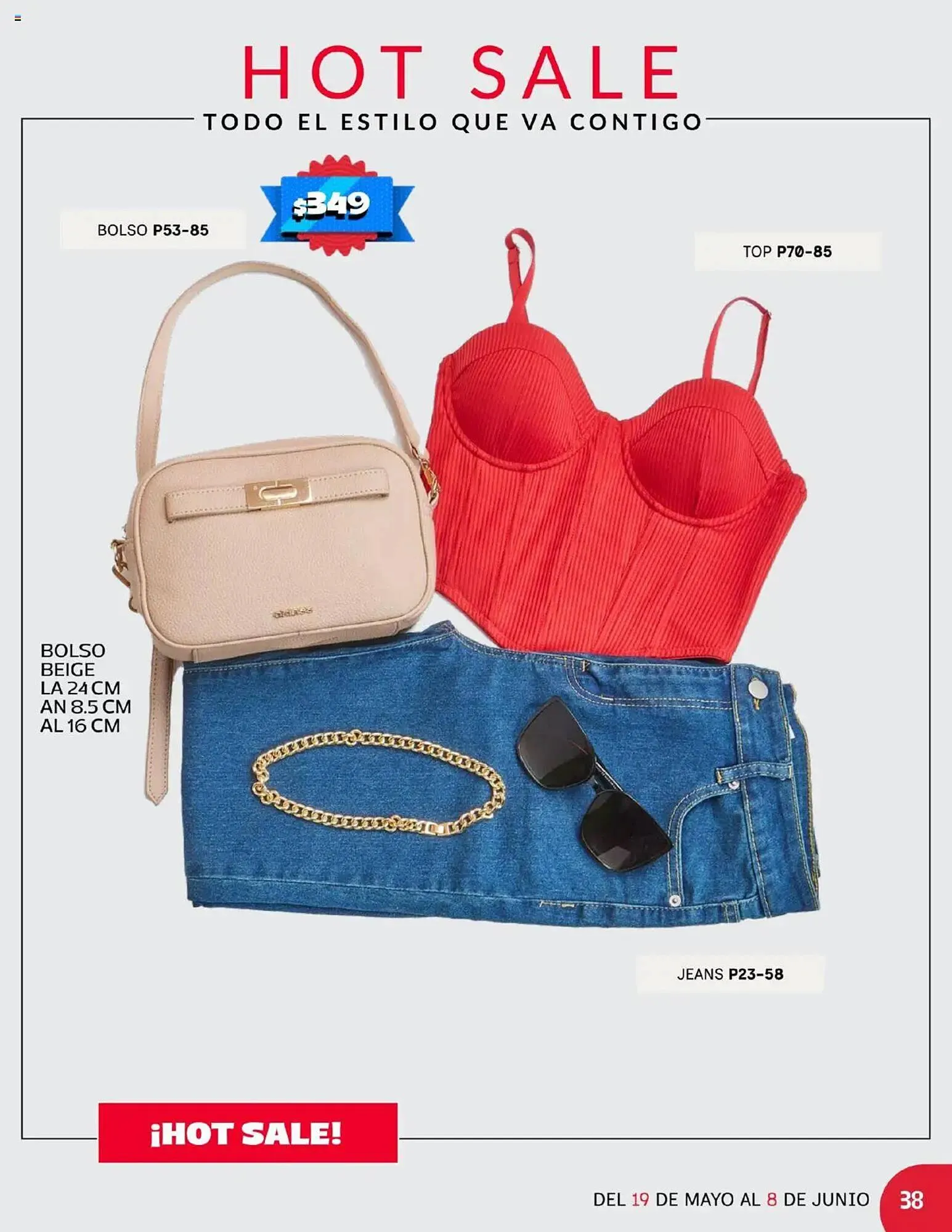 Catálogo de Catálogo Cklass 19 de mayo al 9 de junio 2025 - Pagina 39