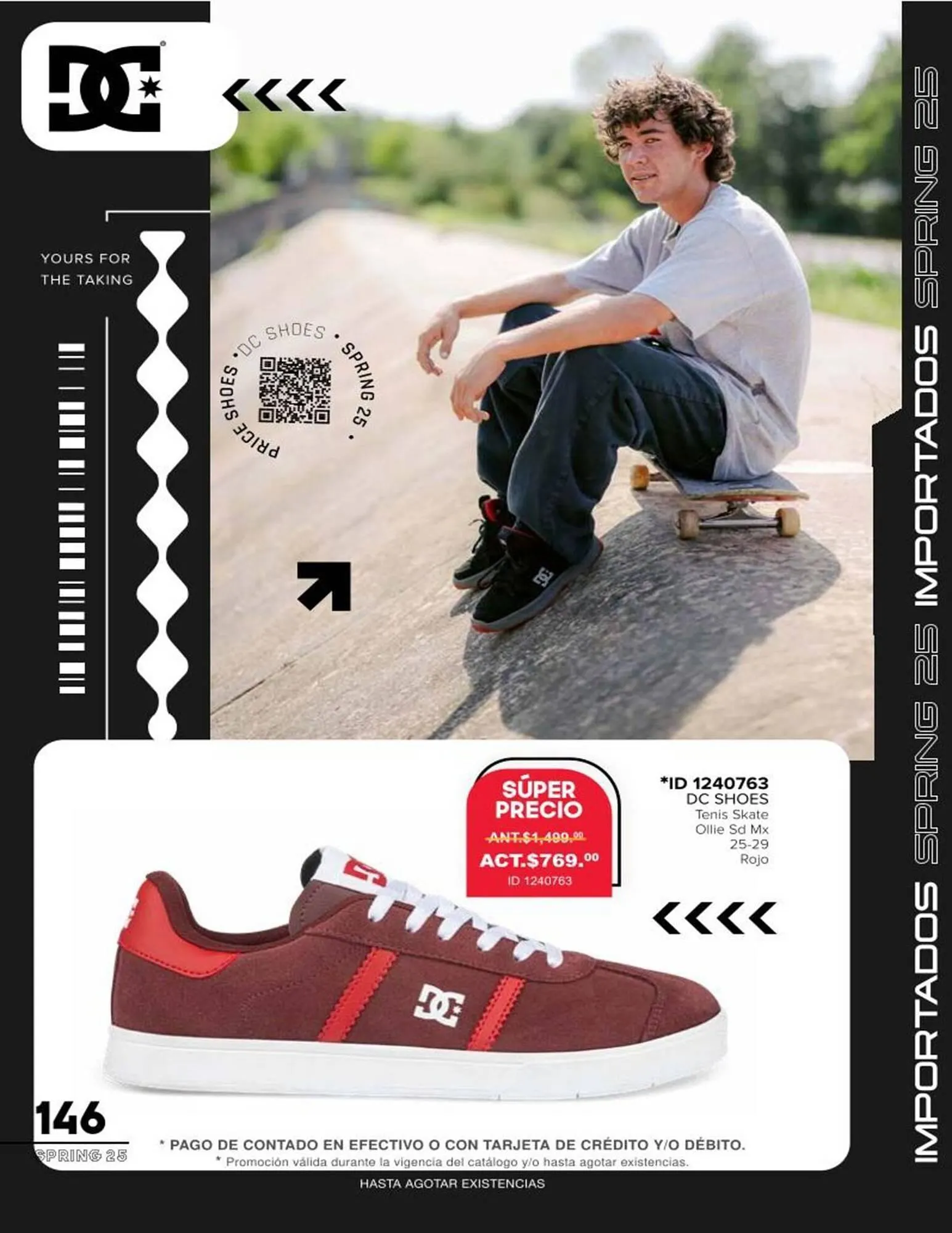 Catálogo de Catálogo Price Shoes 22 de abril al 30 de junio 2025 - Pagina 146