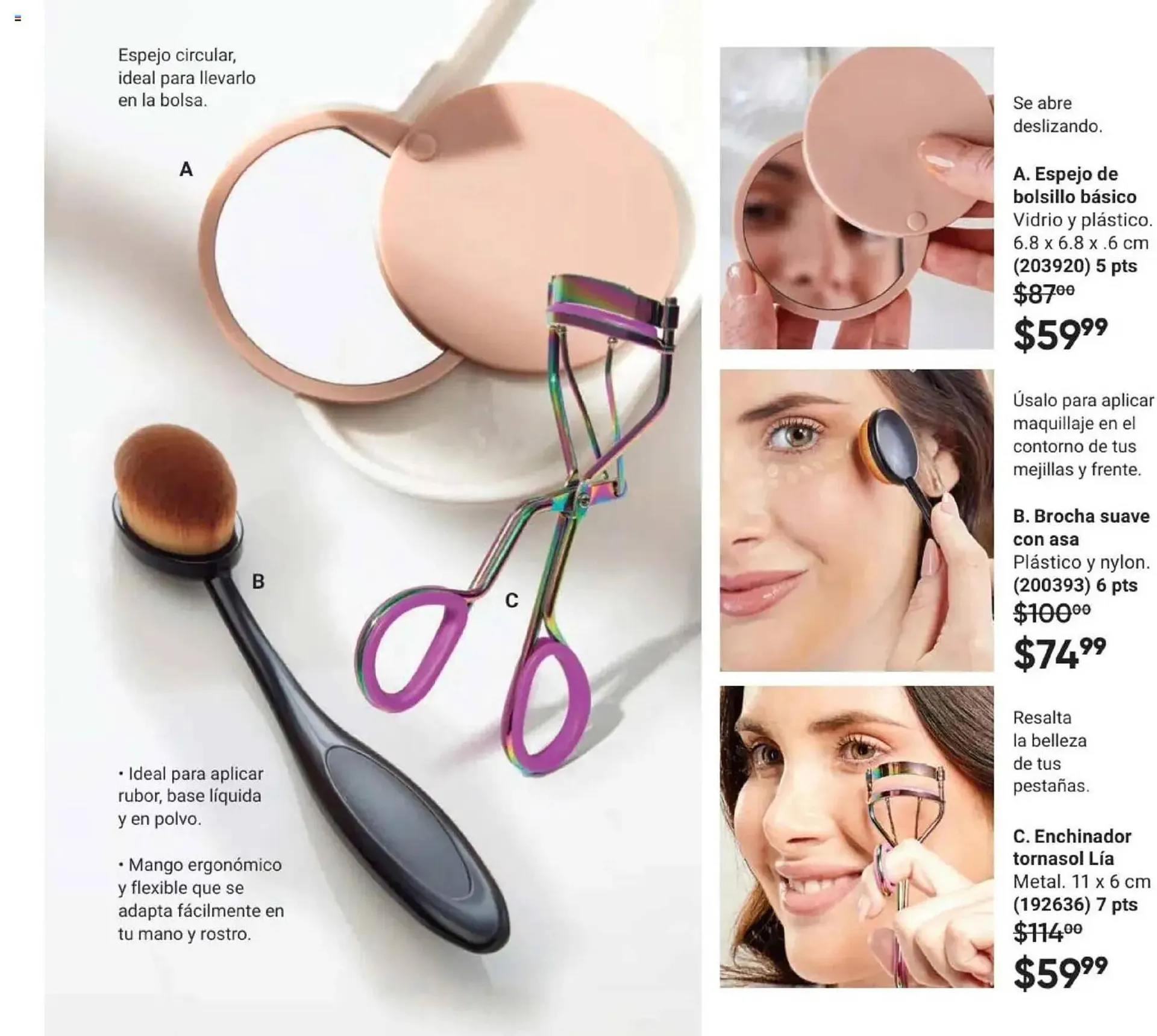 Catálogo de Catálogo Avon 28 de noviembre al 31 de diciembre 2025 - Pagina 105