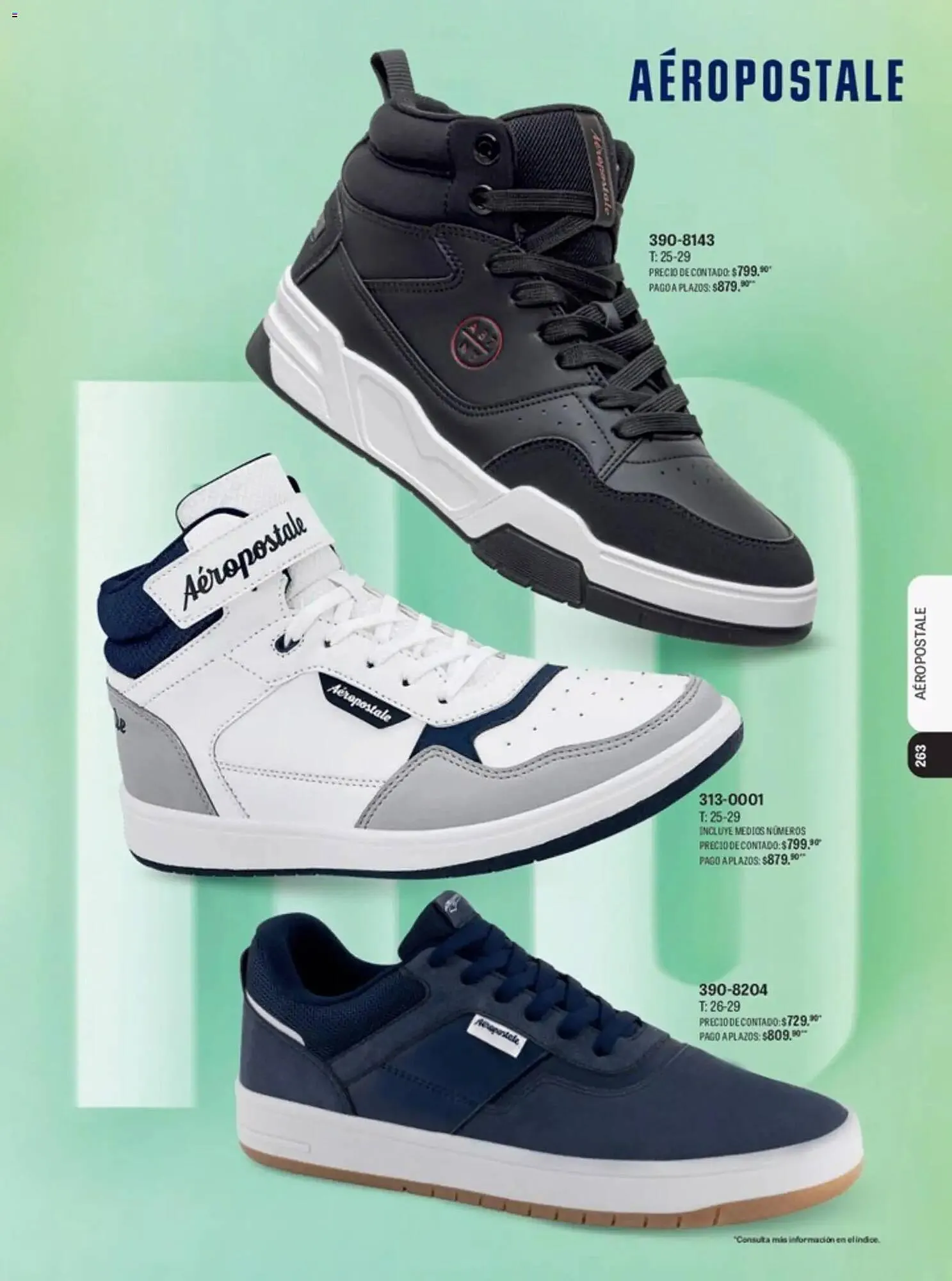 Catálogo de Catálogo Andrea 15 de abril al 1 de enero 2027 - Pagina 214