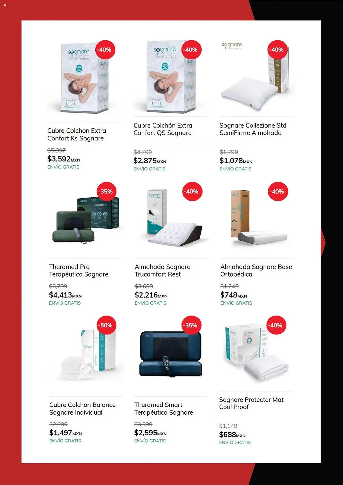 Catálogo de Catálogo Sanborns 28 de noviembre al 2 de diciembre 2025 - Pagina 2