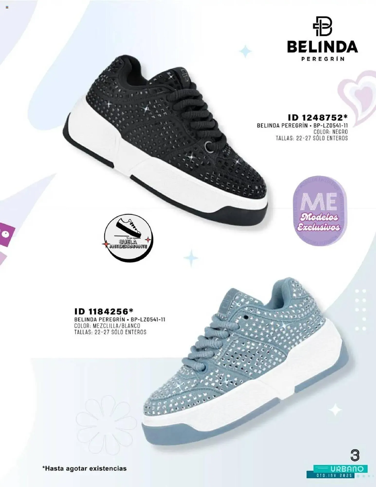 Catálogo de Catálogo Price Shoes 24 de julio al 1 de enero 2026 - Pagina 3