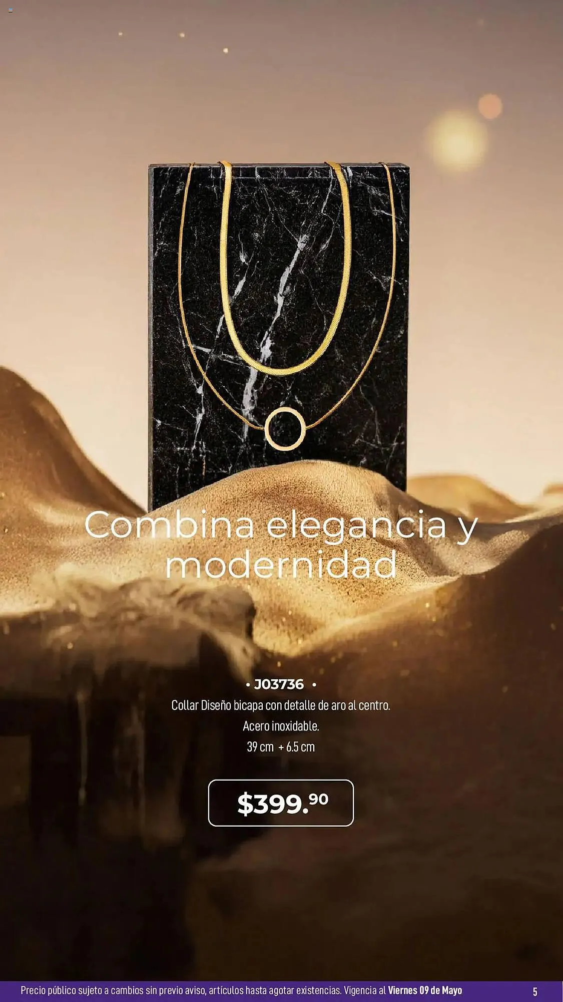 Catálogo de Catálogo Home Interiors 28 de abril al 6 de mayo 2025 - Pagina 5