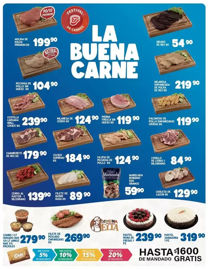 Catálogo de Alsuper DURANGO 6 de mayo al 8 de mayo 2025 - Pagina 2