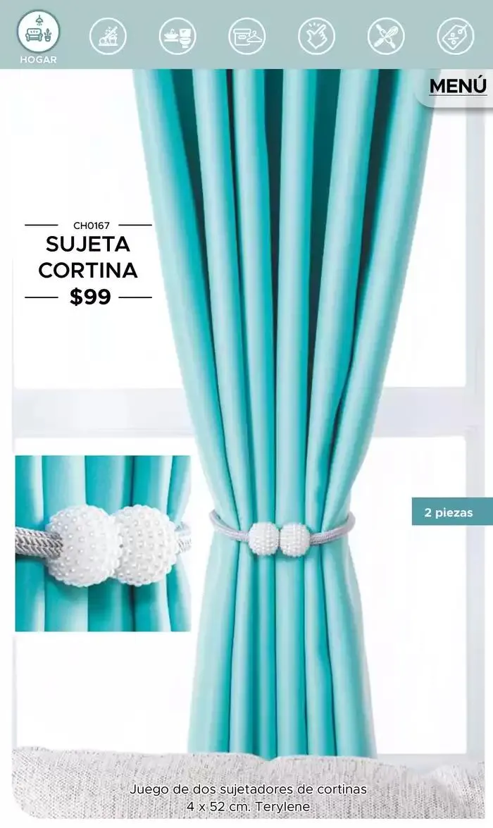 Catálogo de Ofertas Colchas Concord 1 de marzo al 30 de abril 2025 - Pagina 3