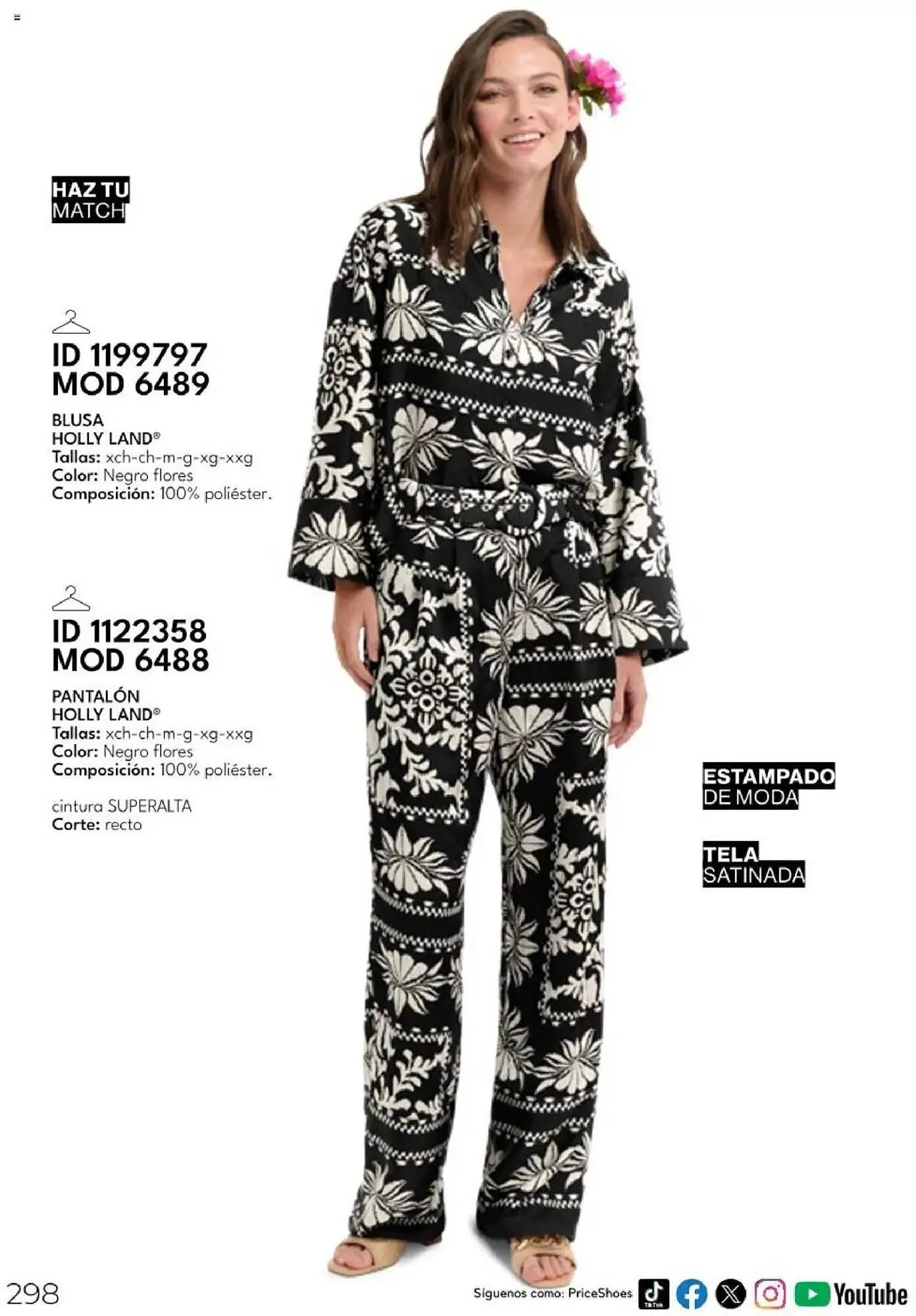 Catálogo de Catálogo Price Shoes 26 de junio al 1 de enero 2026 - Pagina 298