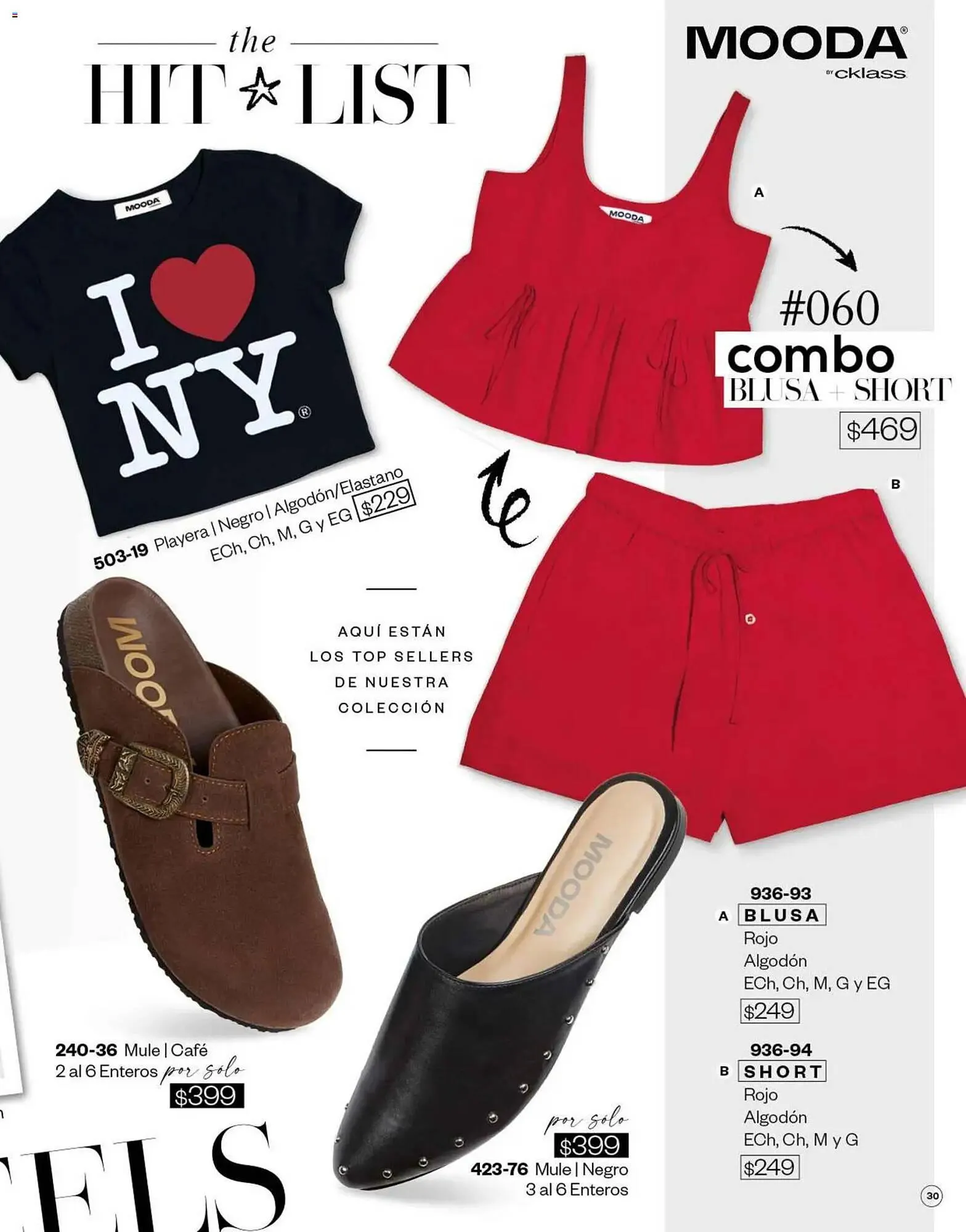 Catálogo de Catálogo Cklass 5 de marzo al 1 de septiembre 2026 - Pagina 31